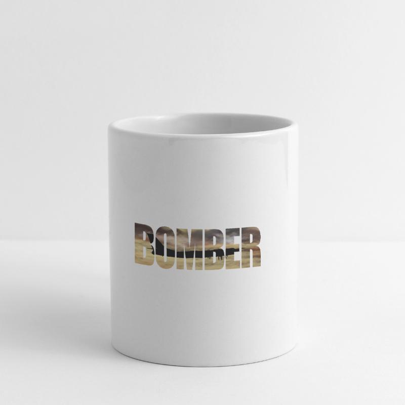 Bomber Tu-95 Mug