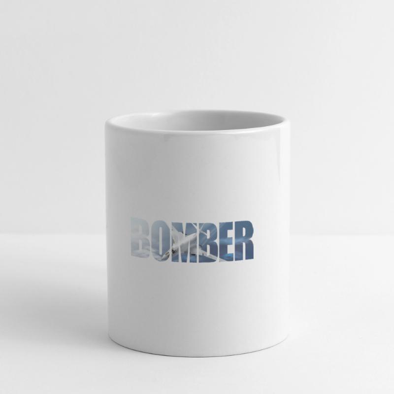 Bomber Tu-160 Tasse
