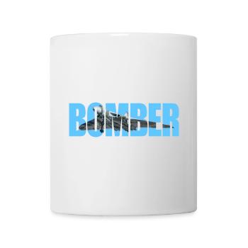 Bomber Avro 698 Vulcan - Mug - white - Front