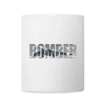 Bomber Avro 698 Vulcan - Mug - white - Front