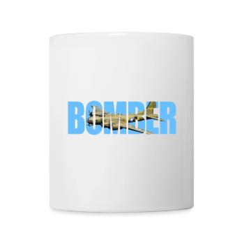 Bomber B-17 Flying Fortress - Mug - white - Front