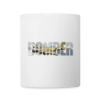 Bomber B-17 Flying Fortress - Mug - white - Front