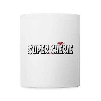 SUPER-DARLING - Mug - white - Front
