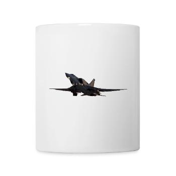 Tu-22M3 - Tasse - Weiß - Vorne