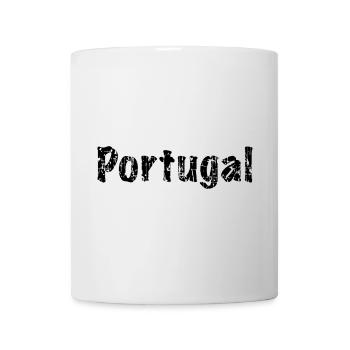 Portugal - Tasse - Weiß - Vorne