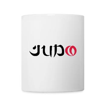 Judo - Mug - white - Front