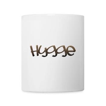 hygge - Mug - white - Front