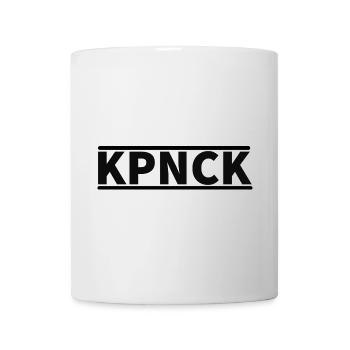 Köpenick KPNCK Berlin Stadt Design - Tasse - Weiß - Vorne