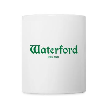 WATERFORD Irland Ireland - Mug - white - Front