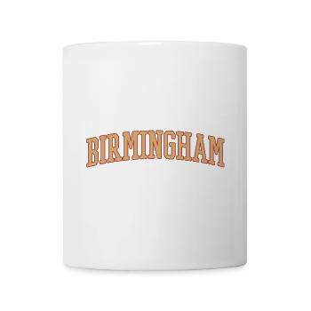 Birmingham - Mug - white - Front