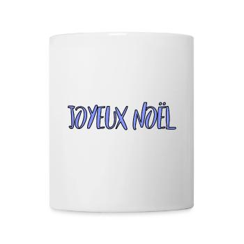 NOËL. ANNEE. ANNIVERSAIRE. RETRAITE. PAPA. MAMAM. - Mug blanc - blanc - Devant