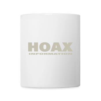 CANULAR - Mug blanc - blanc - Devant