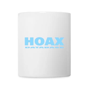 CANULAR - Mug blanc - blanc - Devant