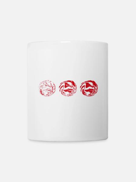 Fireball - Mug - white