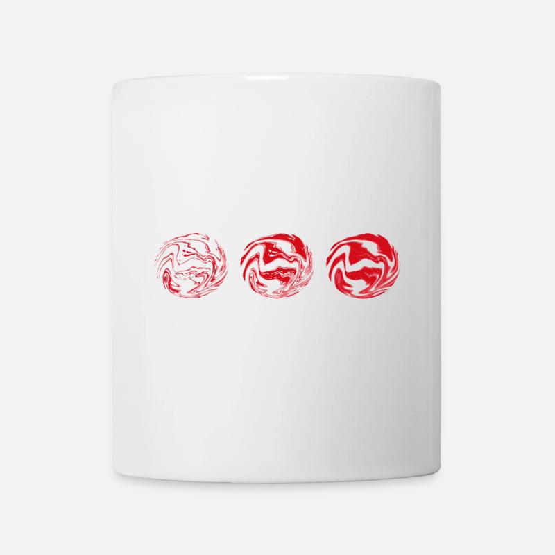 Fireball - Mug - white
