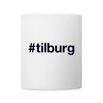 TILBURG, Netherlands, Netherlands - Mug - white - Front