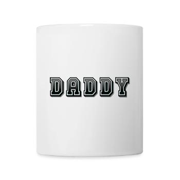 Daddy - Mug - white - Front