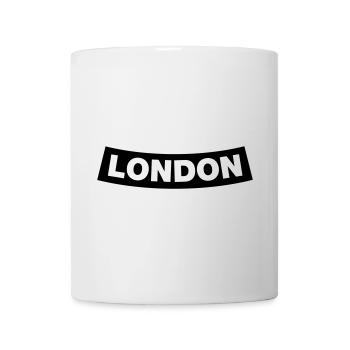 London Chapter Element (Bachelor Party MC Rocker Design) - Mug - white - Front