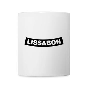 Lisbon Chapter Element 1C (JGA MC-Rocker-Style) - Mug - white - Front