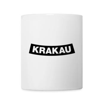 Krakow Chapter Element 1C (JGA MC-Rocker-Style) - Mug - white - Front