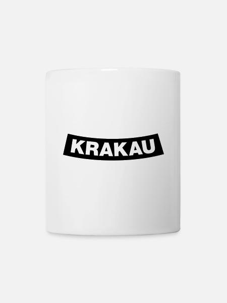 Krakow Chapter Element 1C (JGA MC-Rocker-Style) - Mug - white