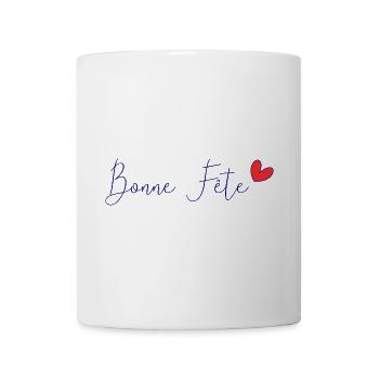 PAPA. VATERTAG. FROHER VATERTAG. ALLES GUTE ZUM GEBURTSTAG. - Tasse - Weiß - Vorne