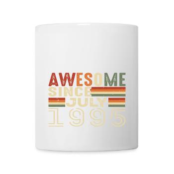 July 1995 Birthday Gift July 1995 Vintage - Mug - white - Front