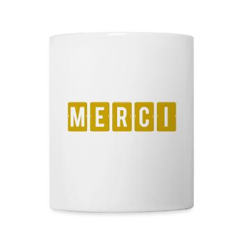 MISTRESS. MASTER. THANK YOU. THANK YOU MISTRESS - Mug - white - Front