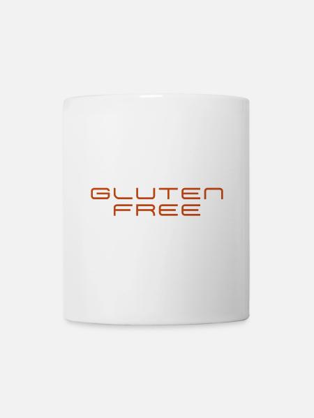 Gluten Free - Mug - white