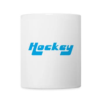 Hockey Hockey - Mug - white - Front