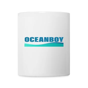 OCEANBOY - Mug - white - Front