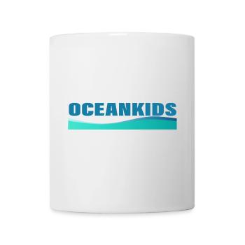 OCEANKIDS - Mug - white - Front