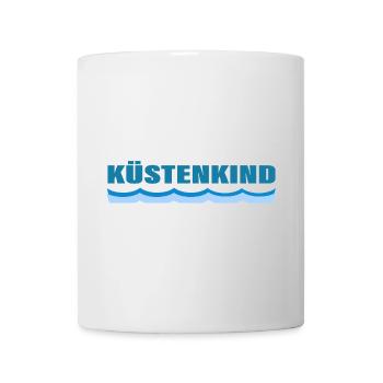 COASTAL CHILD - Mug - white - Front