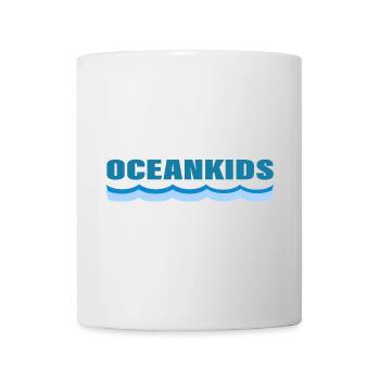OCEANKIDS - Tasse - Weiß - Vorne