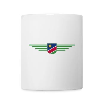 Namibia T-Shirt for Fans and Travelers - Mug - white - Front