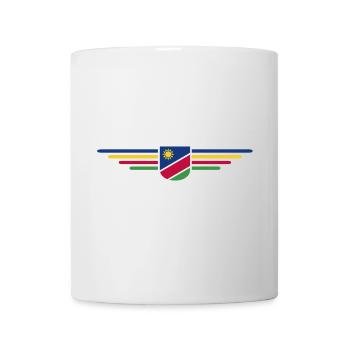 Namibia T-Shirt for Fans and Travelers - Mug - white - Front