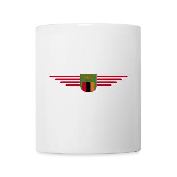 Zambia T-Shirt for Africa Fans - Mug - white - Front