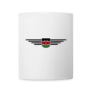 Nairobi Design für Kenia-Liebhaber - Tasse - Weiß - Vorne