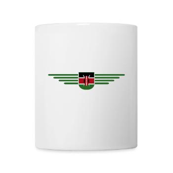 Nairobi Design für Kenia-Liebhaber - Tasse - Weiß - Vorne