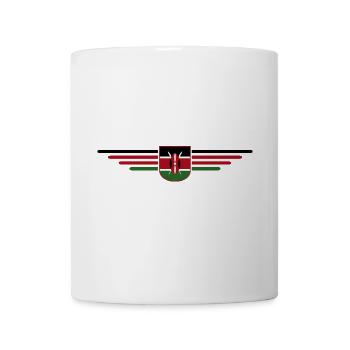 Nairobi Design für Kenia-Liebhaber - Tasse - Weiß - Vorne