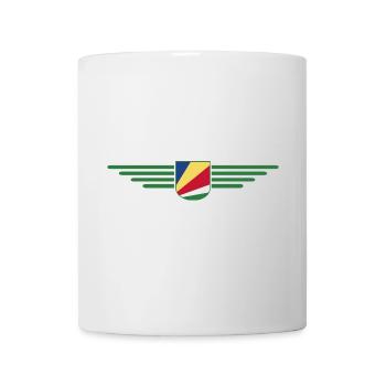 Seychelles fans: T-shirts for island dreams - Mug - white - Front