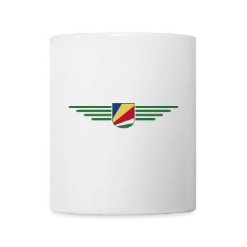 Fans des Seychelles : des t-shirts pour rêver sur l’île - Mug blanc - blanc - Devant