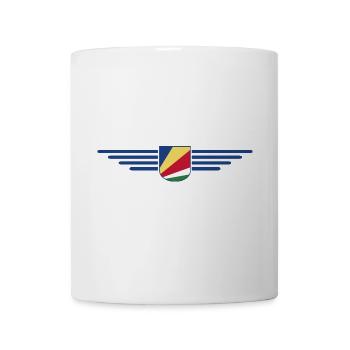 Seychelles fans: T-shirts for island dreams - Mug - white - Front