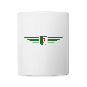 Algeria Design – Pride of North Africa - Mug - white - Front