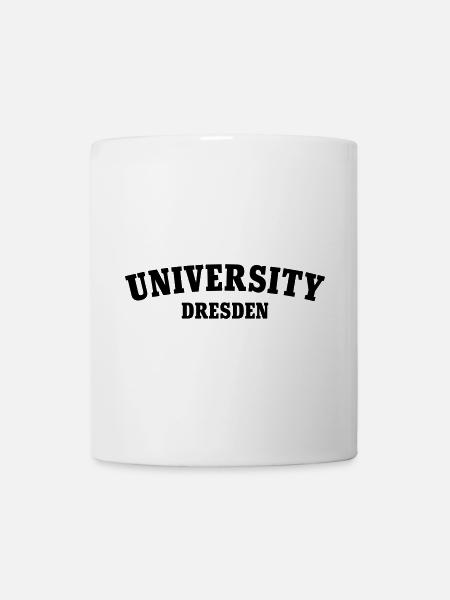 University of Dresden - Mug - white