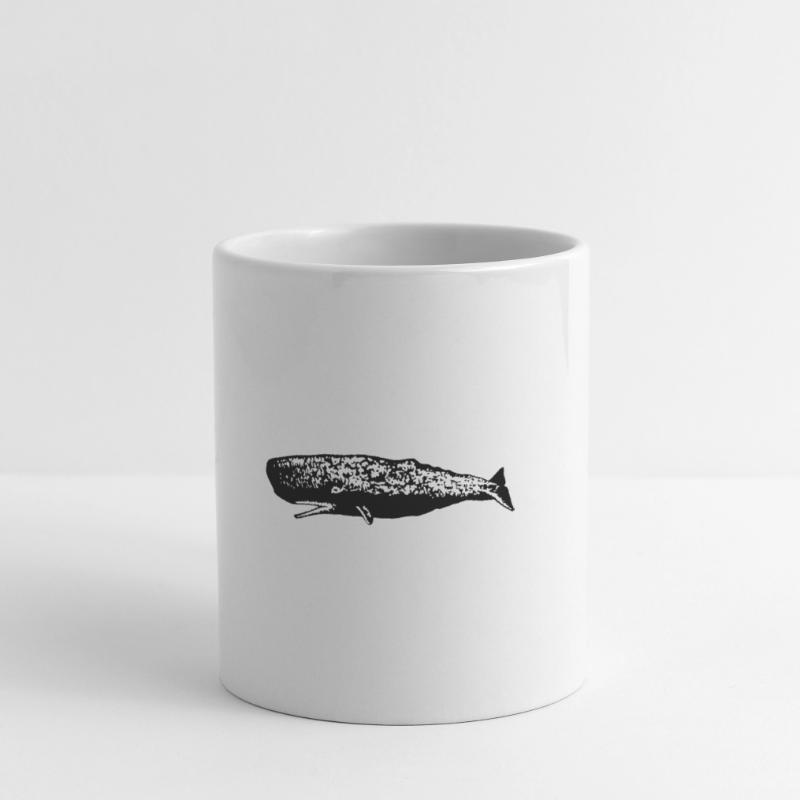 Pottwal Tasse