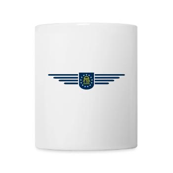 Georgia Fan T-Shirt – Southern flair - Mug - white - Front