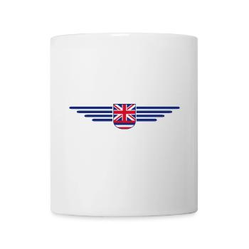 Hawaii Fan T-Shirt – Aloha Style - Mug - white - Front