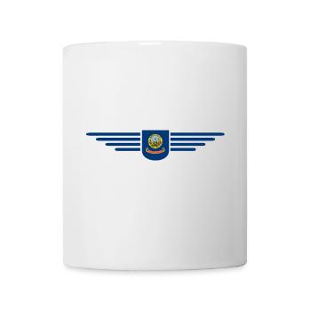 Idaho Fan T-Shirt – Nature & Adventure - Mug blanc - blanc - Devant