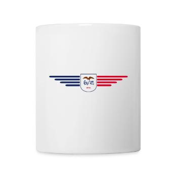 Iowa Fan T-Shirt – Your State! - Mug - white - Front